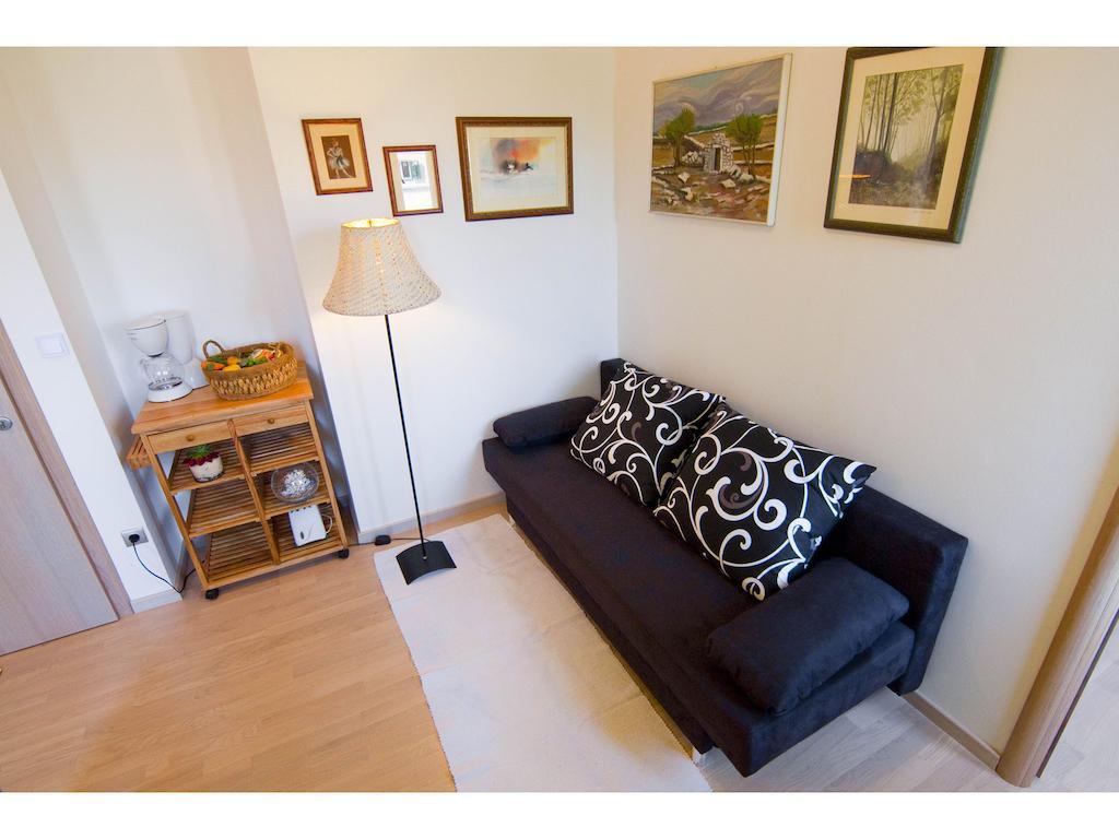Apartment Solenta Spalato Rum bild