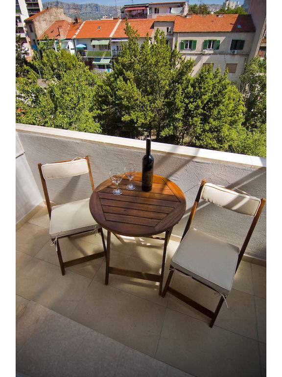 Apartment Solenta Spalato Rum bild