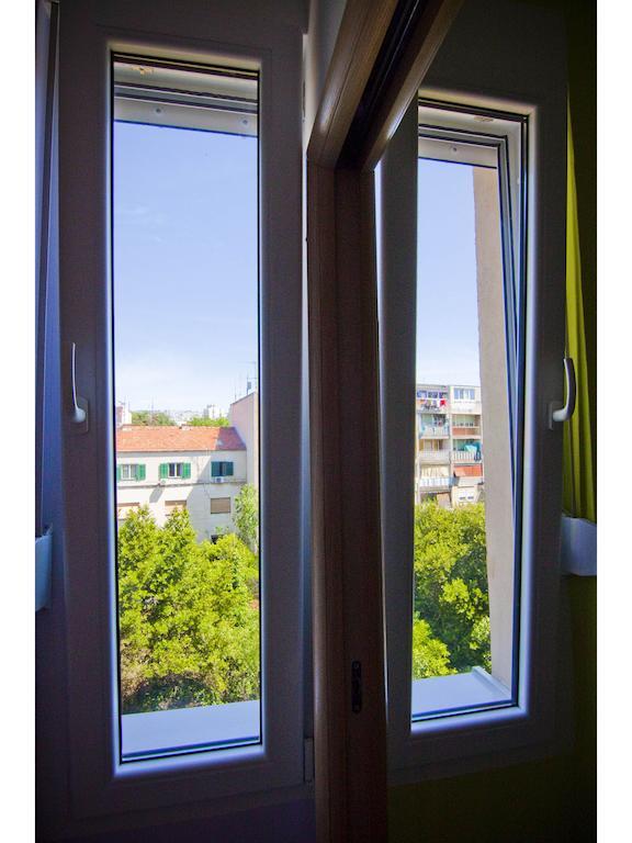 Apartment Solenta Spalato Rum bild