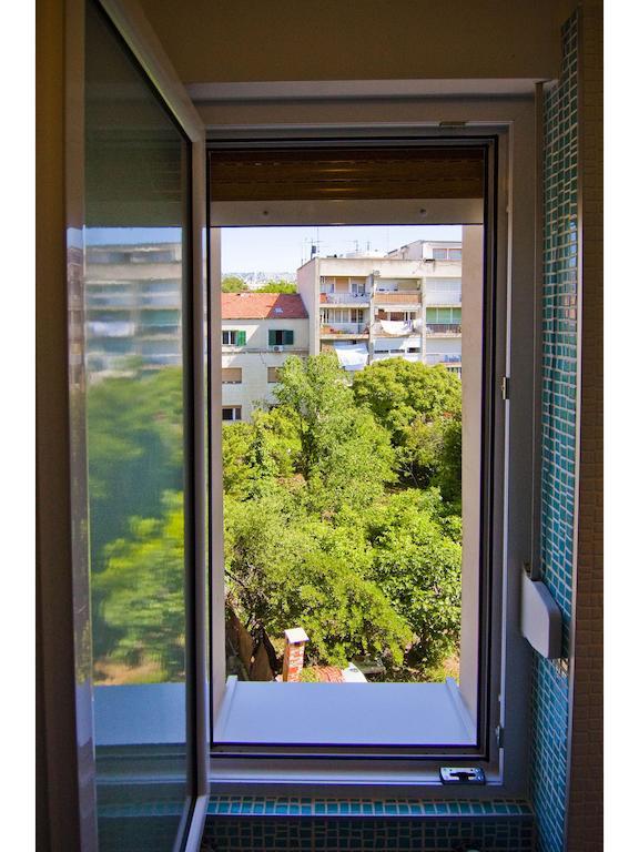 Apartment Solenta Spalato Rum bild
