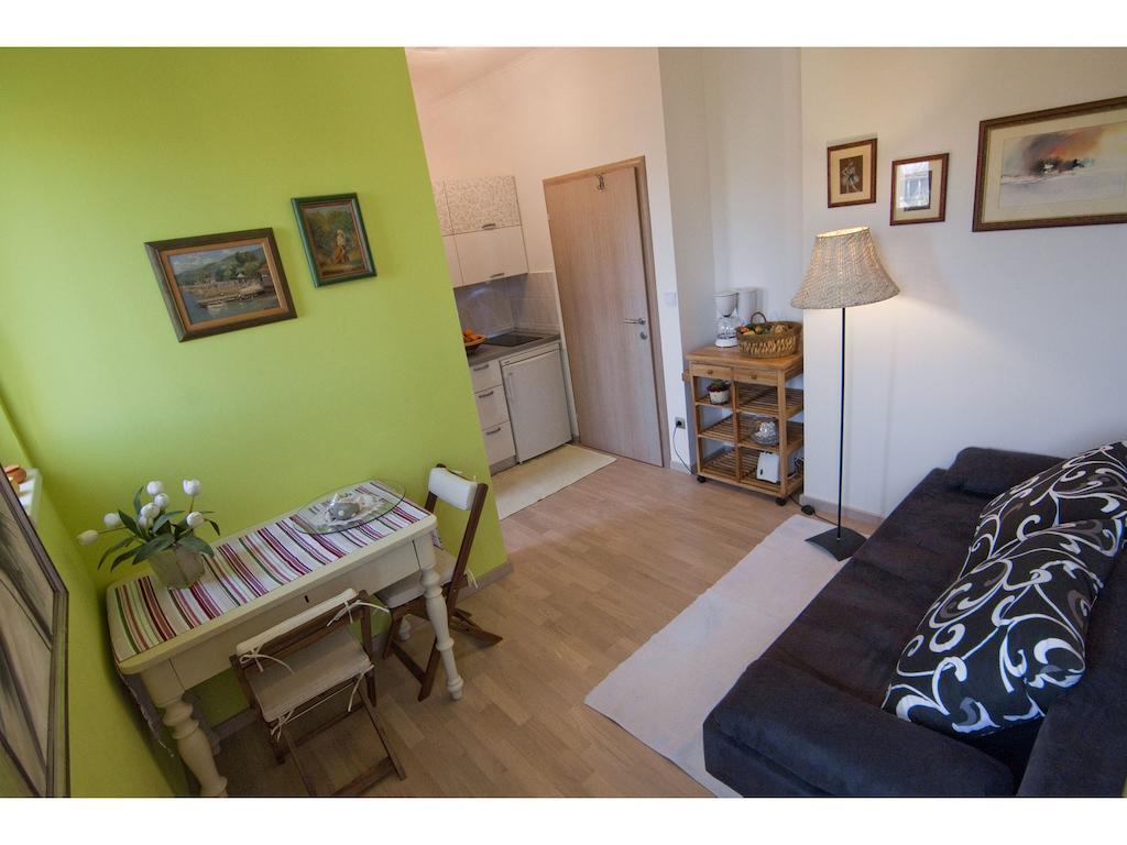 Apartment Solenta Spalato Rum bild
