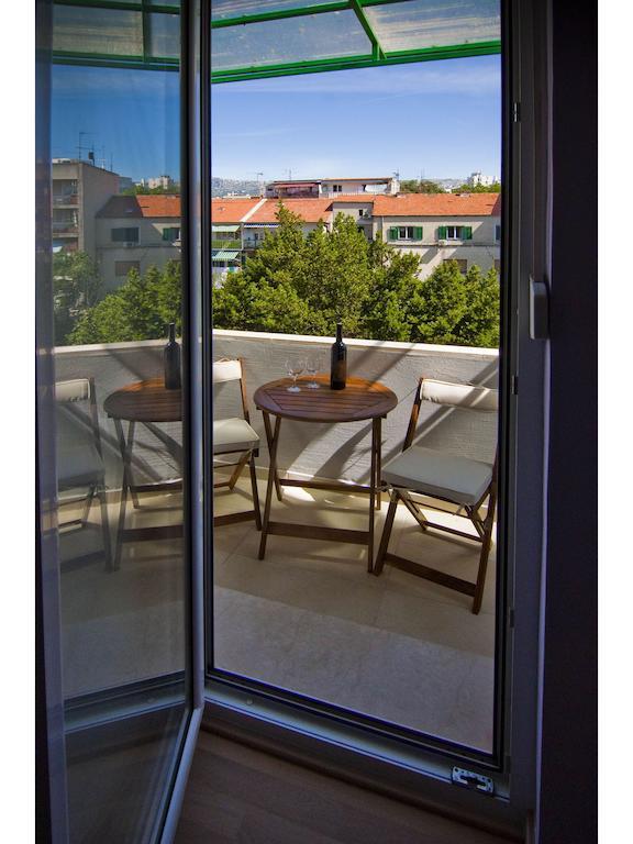 Apartment Solenta Spalato Rum bild