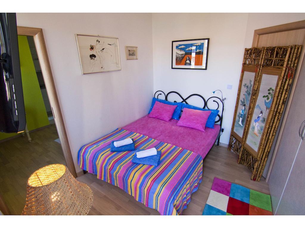 Apartment Solenta Spalato Rum bild