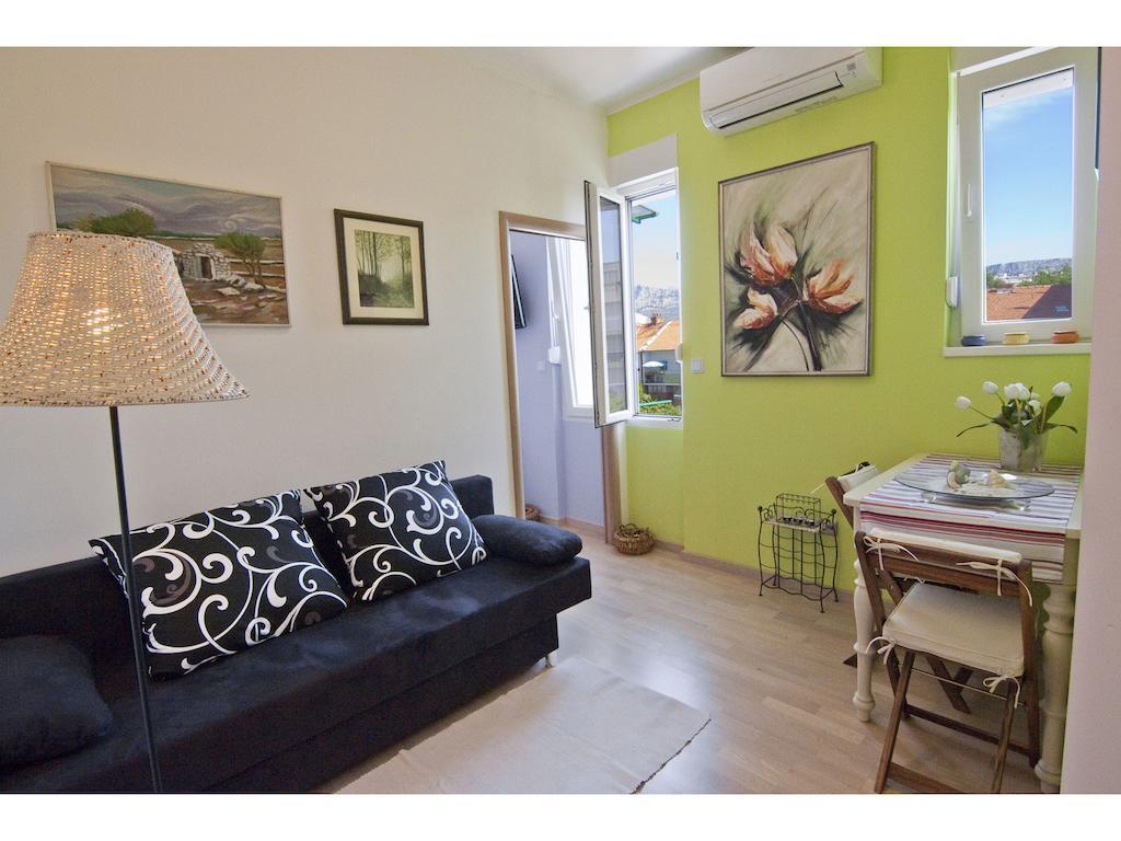 Apartment Solenta Spalato Rum bild